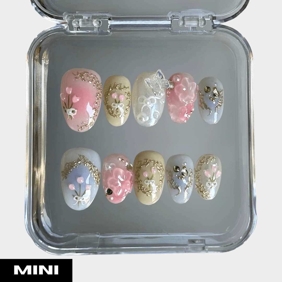 MINI HER GARDEN - nailevated