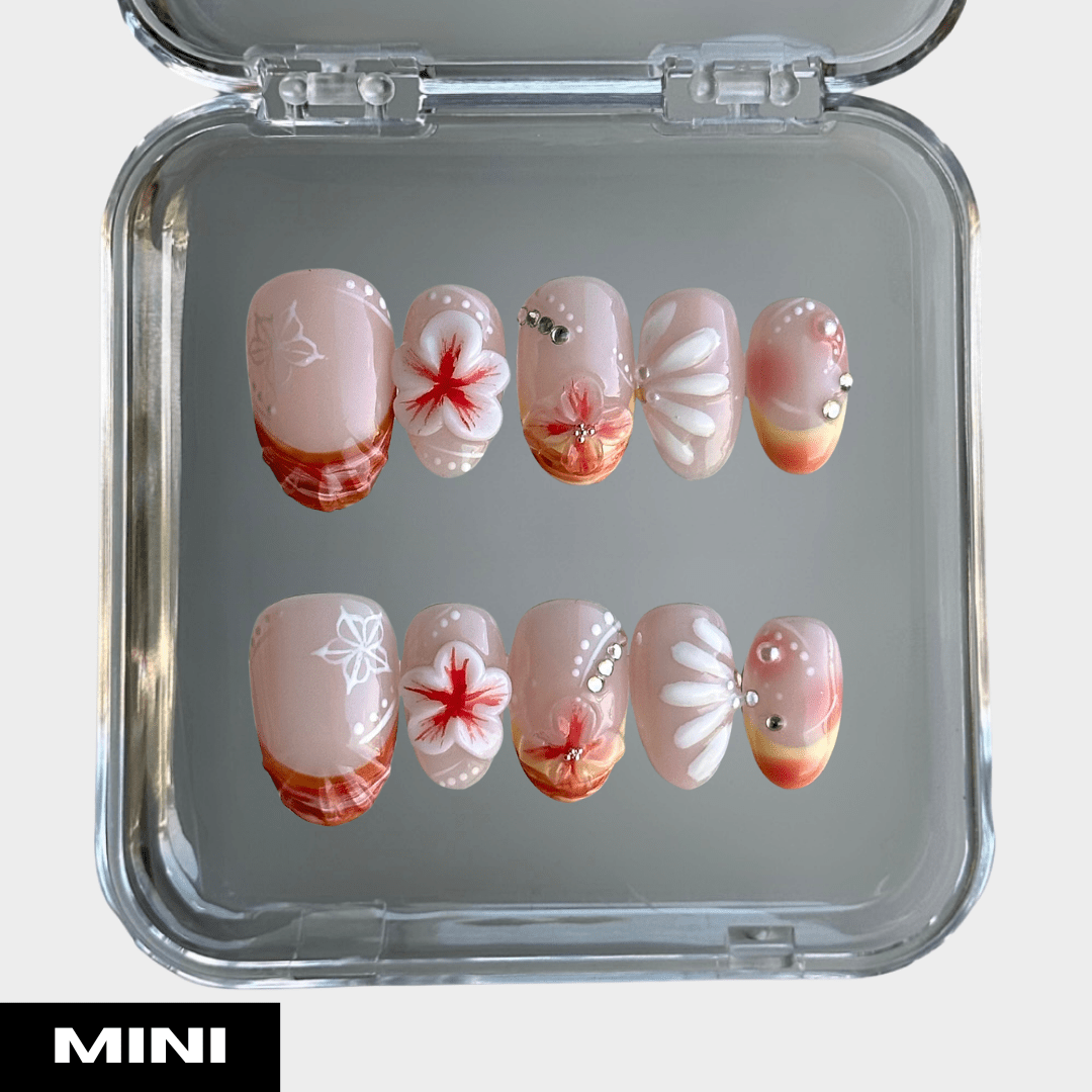 MINI ISLAND GIRL - nailevated