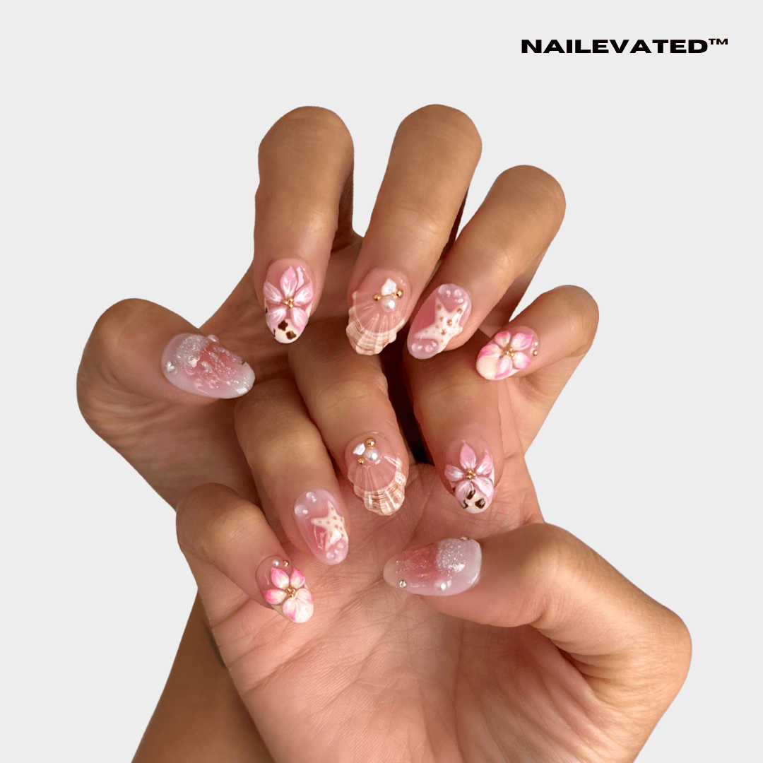 MINI MOANA - nailevated