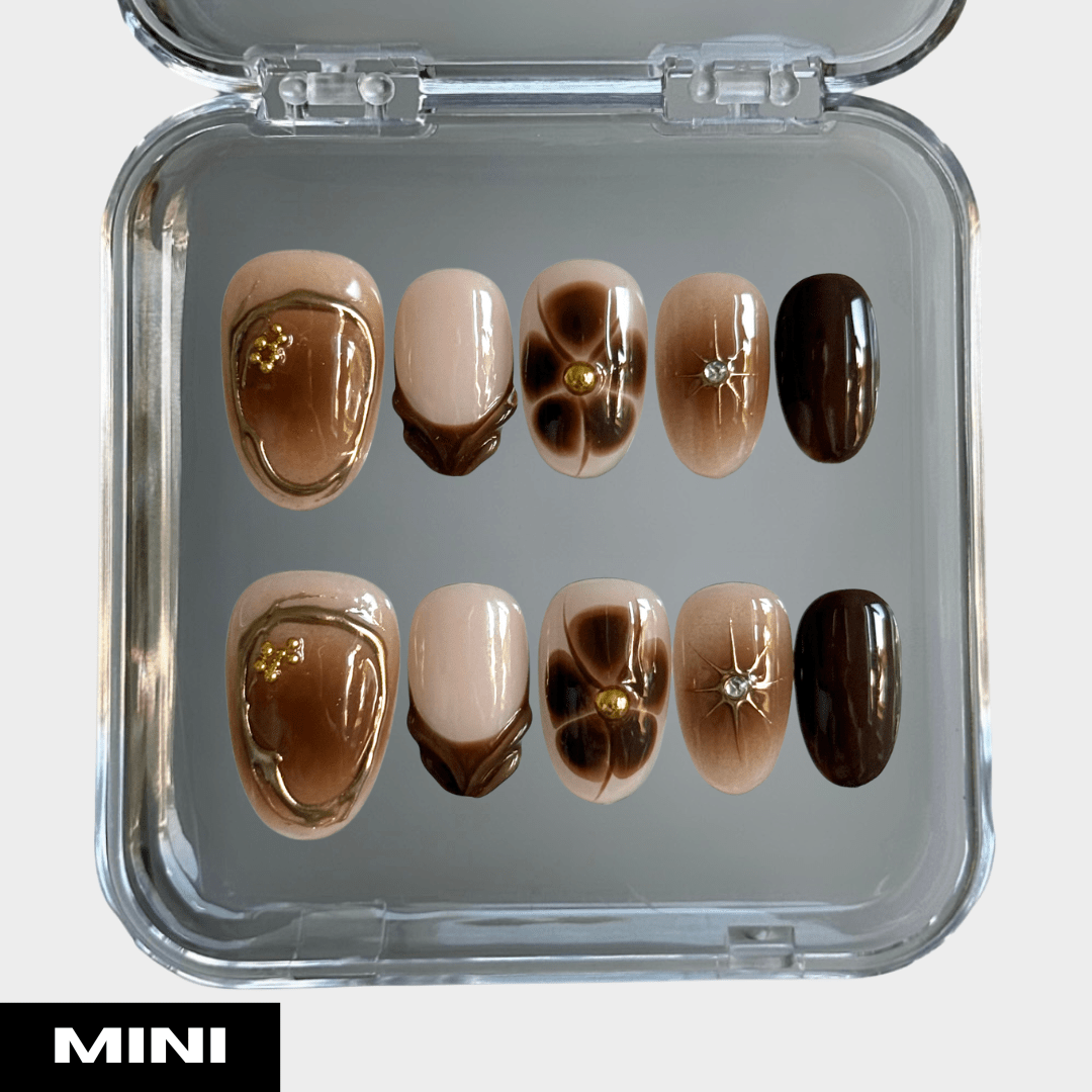 MOCHA - nailevated