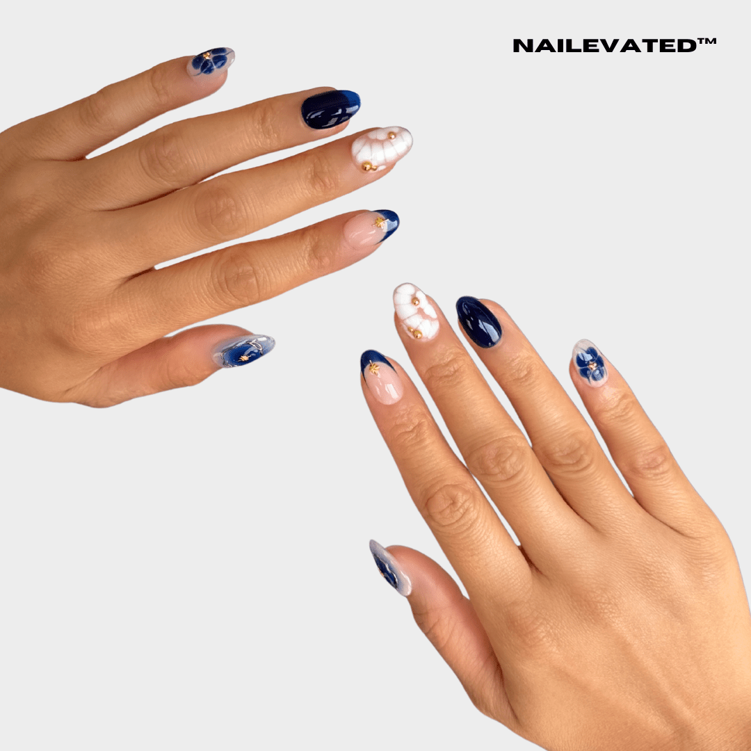 NAVY - nailevated