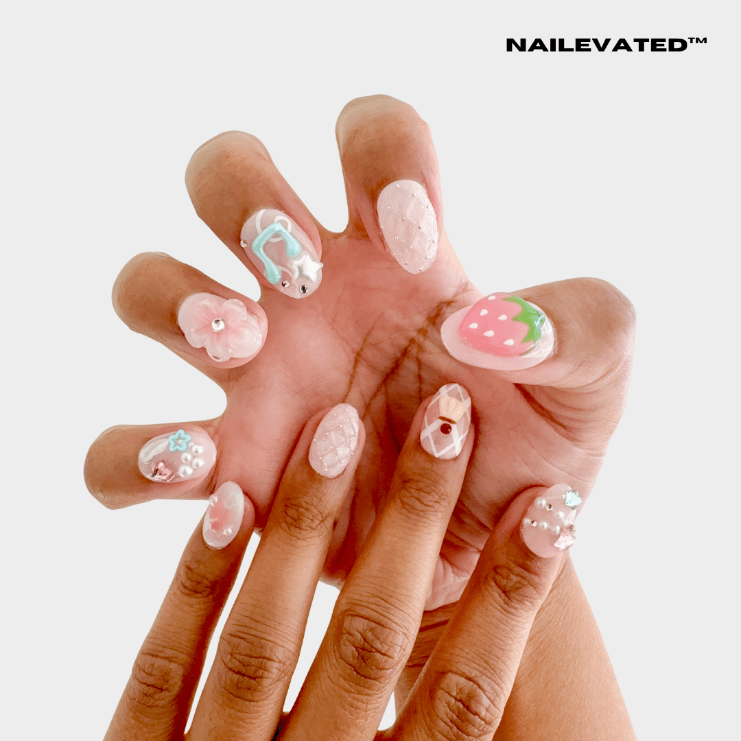 PLAYGROUND - nailevated