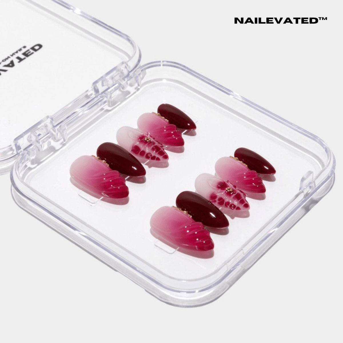 PLUM CRUSH - nailevated