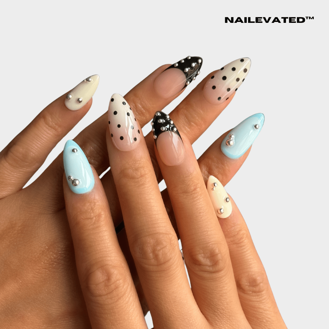 POLKA DOTS - nailevated