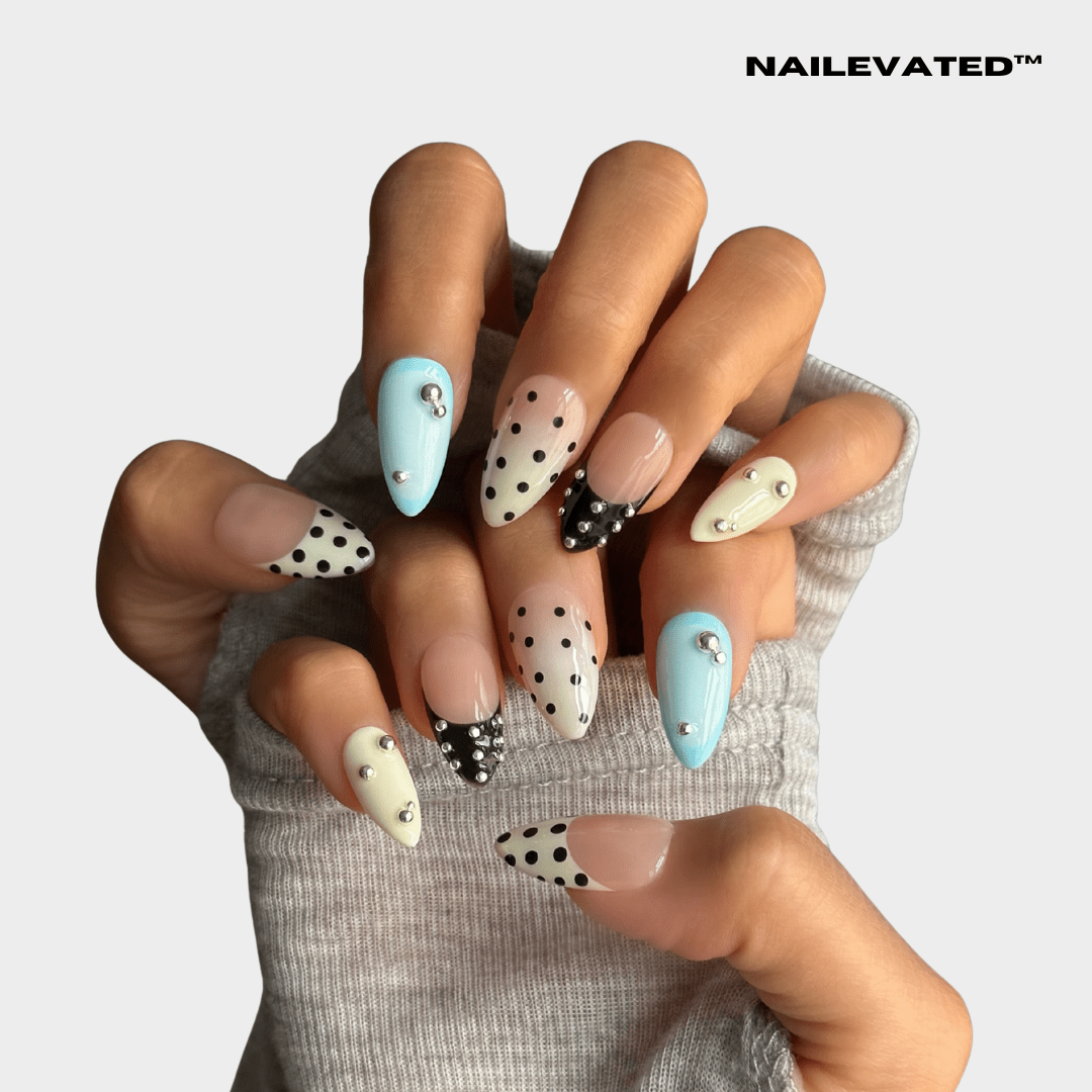 POLKA DOTS - nailevated
