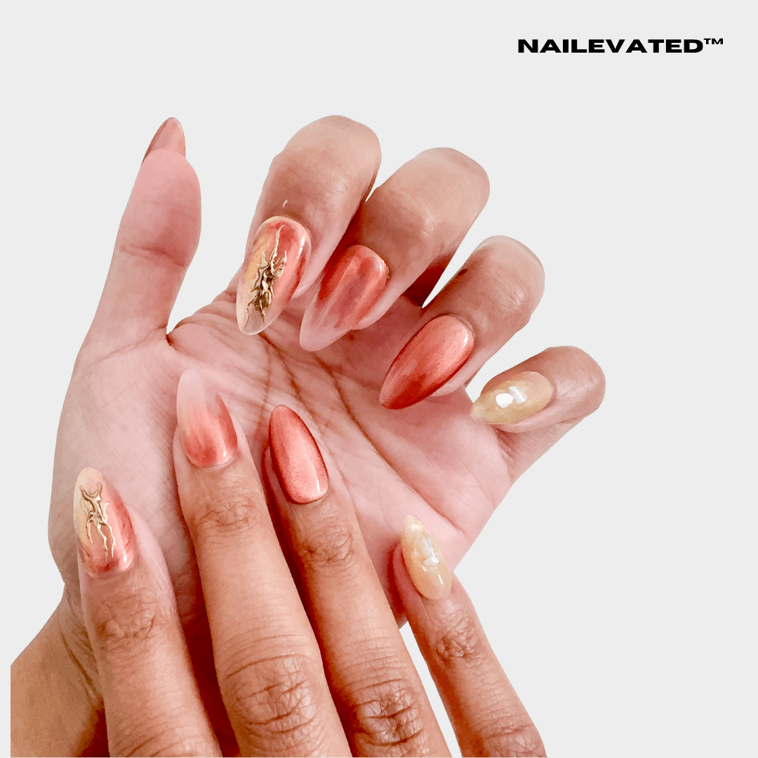 PUMPKIN SPICE - nailevated