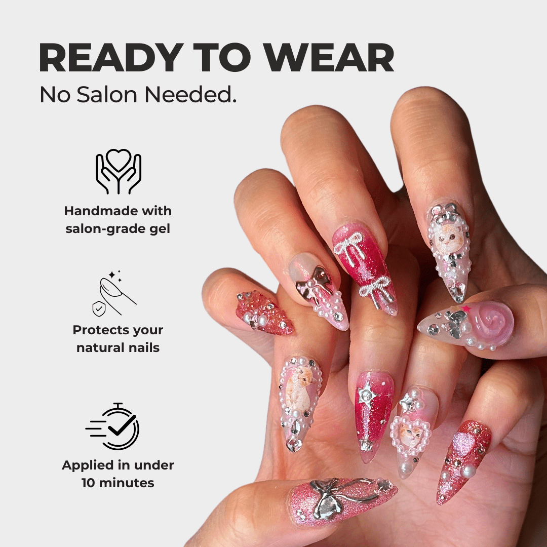 PURR - FECTION - nailevated