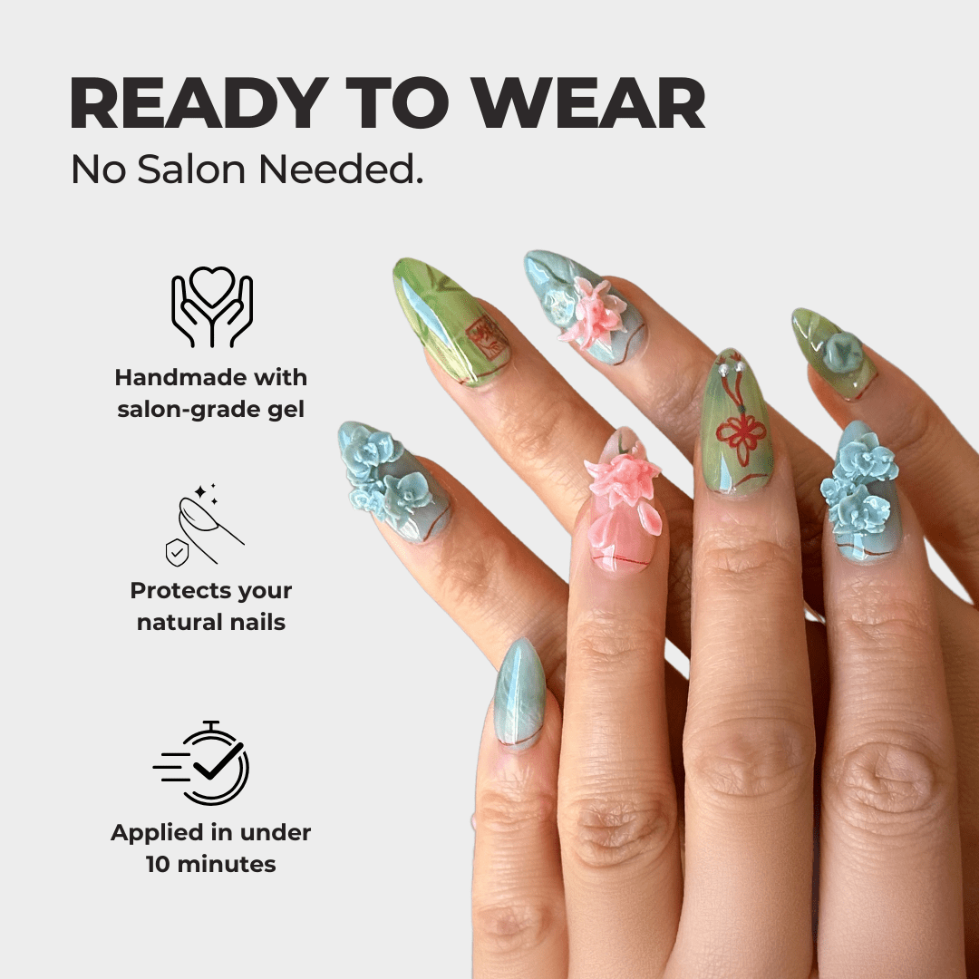 RED STRING THEORY - nailevated