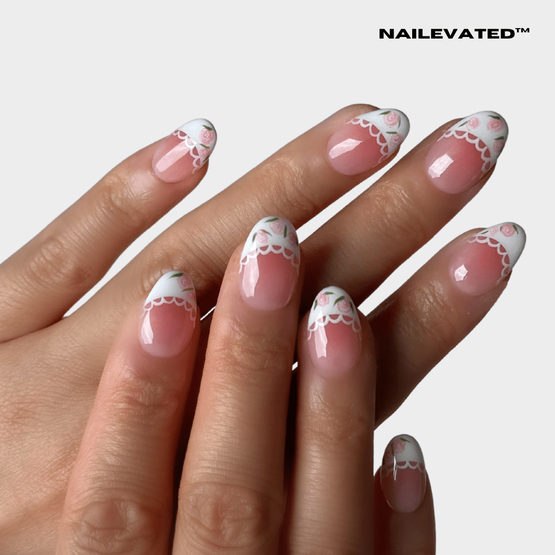 ROSEY - nailevated