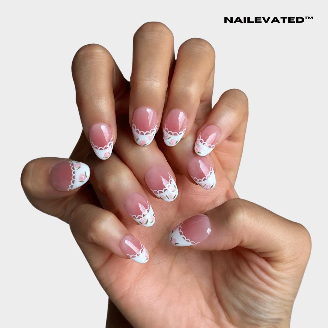 ROSEY - nailevated