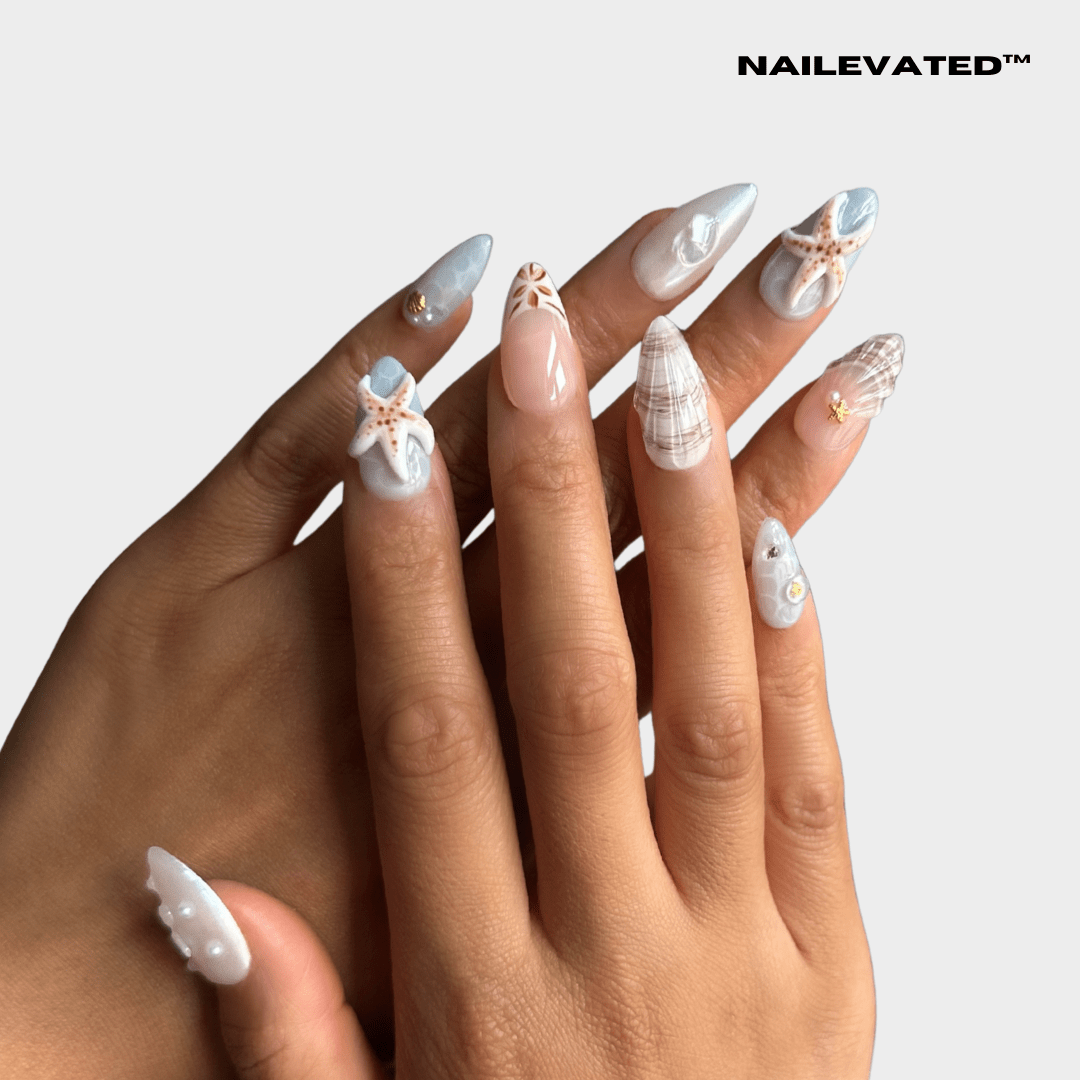 SALTY - nailevated