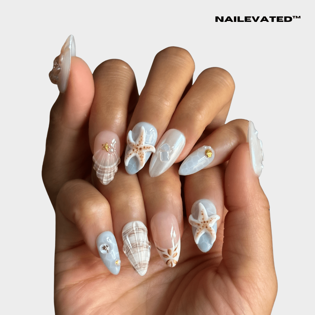 SALTY - nailevated