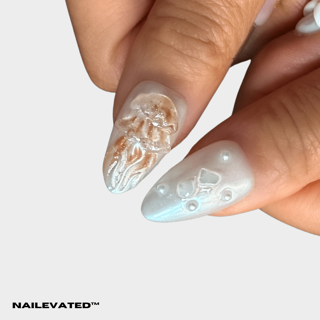 SALTY - nailevated