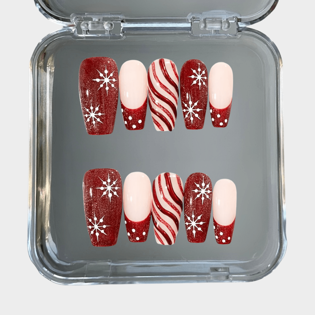 SANTA SLAY - nailevated