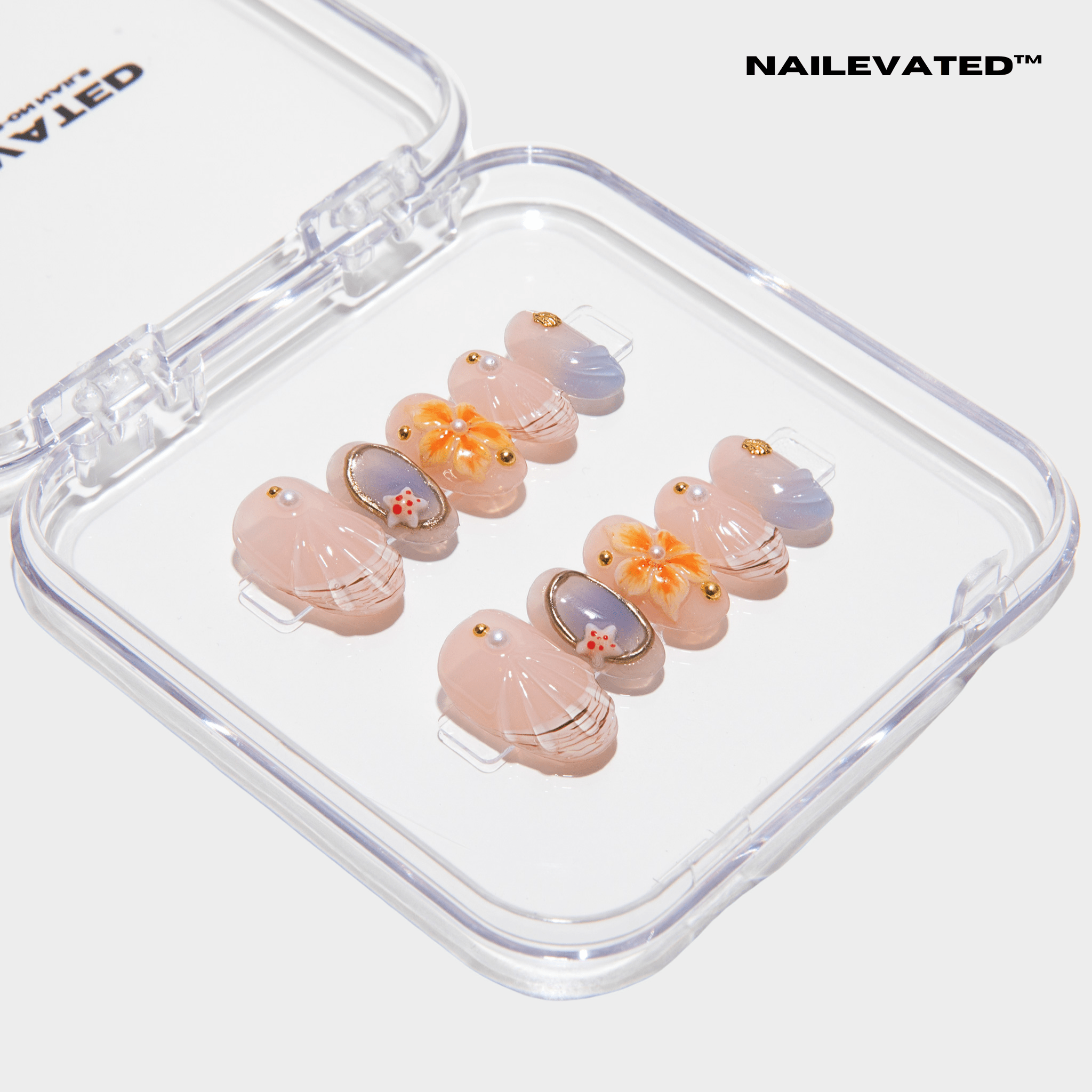 SEA YOU SOON - nailevated