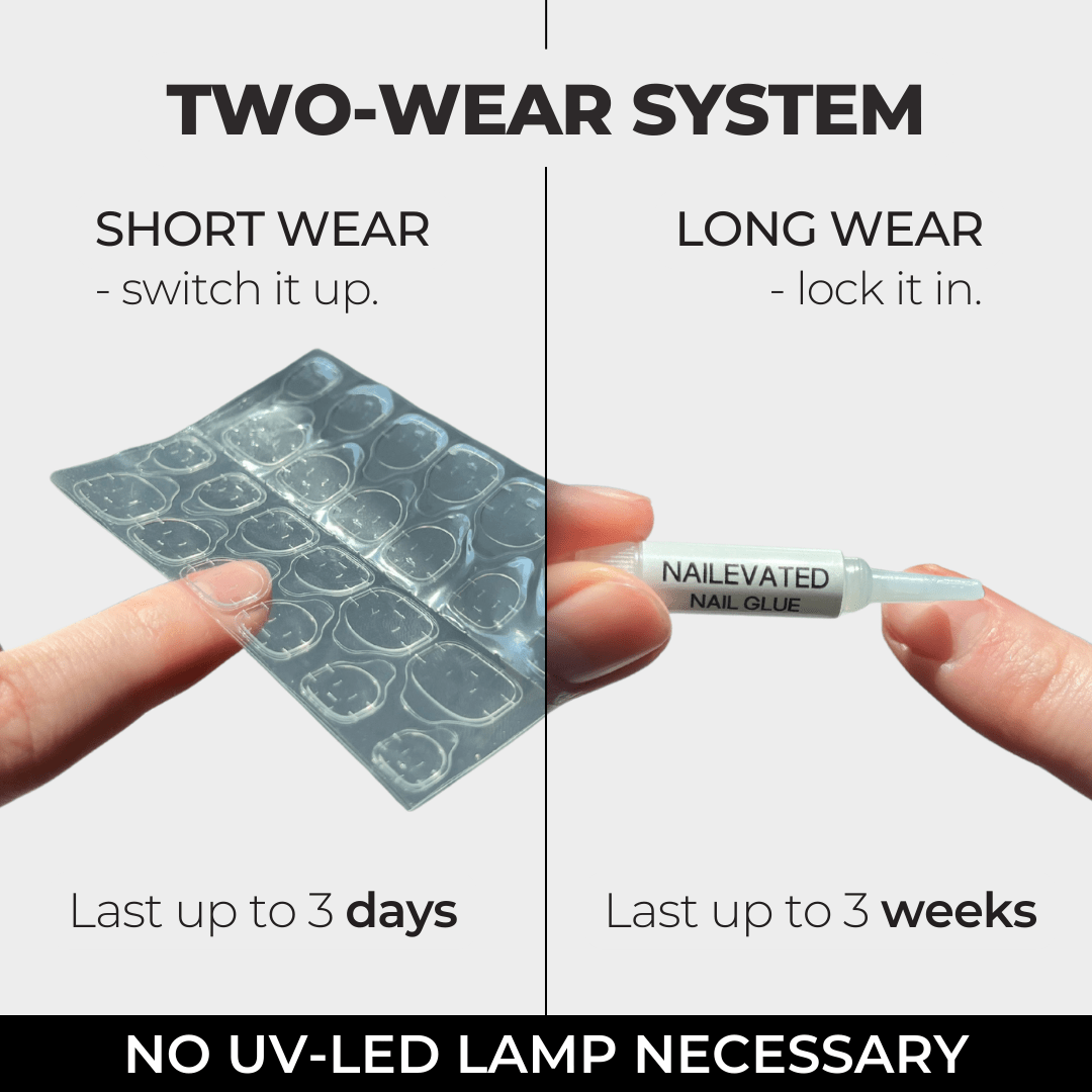 SNOW PRINCESS - nailevated