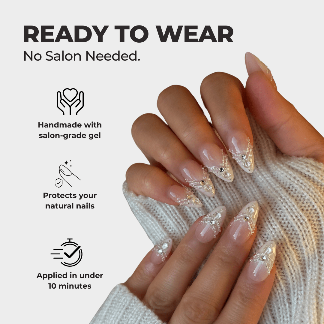 SNOW PRINCESS - nailevated