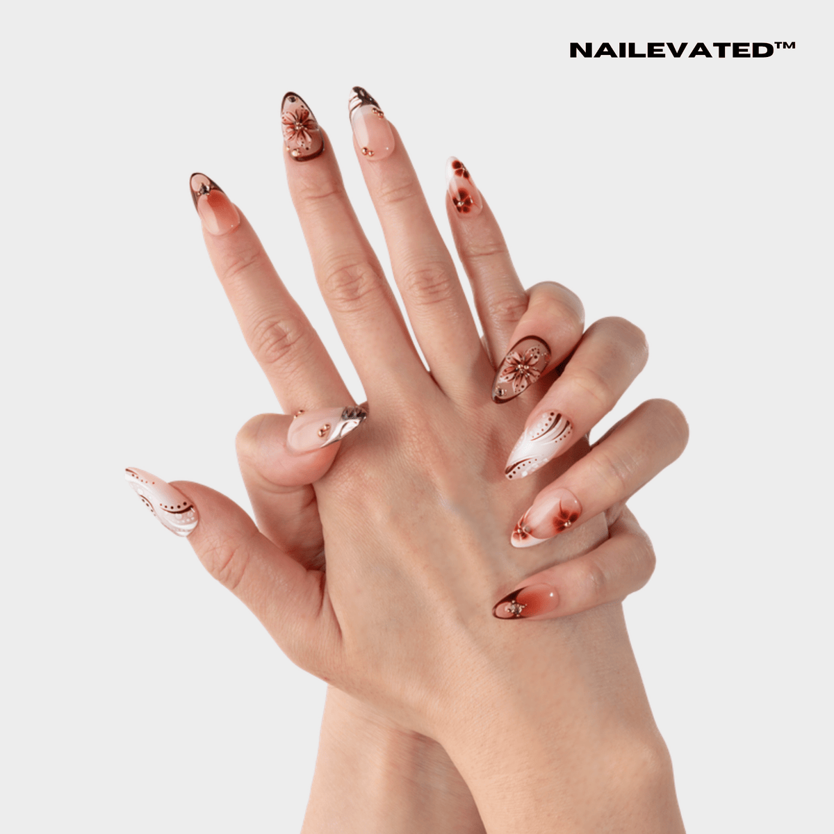 SPICED PETALS - nailevated