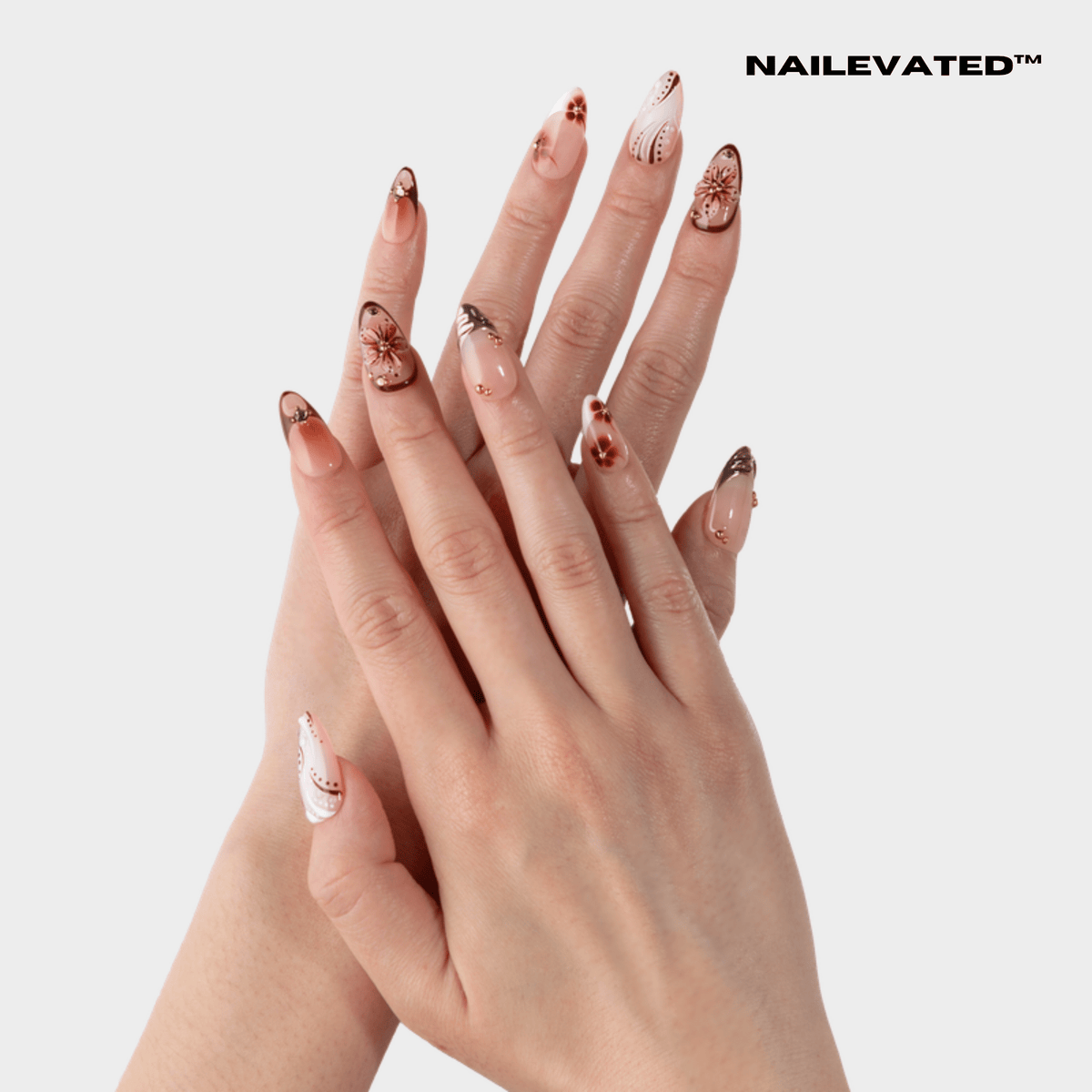 SPICED PETALS - nailevated