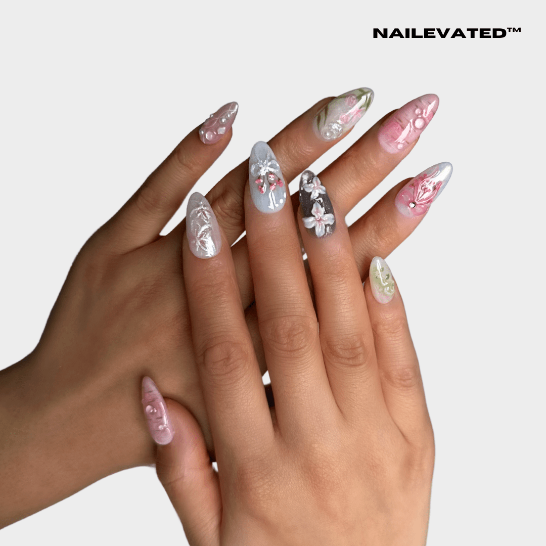 SPRING DREAMS - nailevated