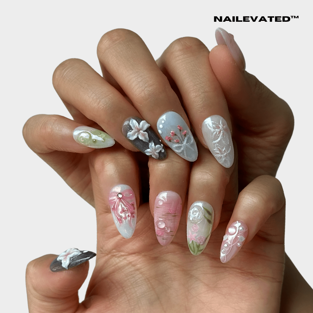 SPRING DREAMS - nailevated