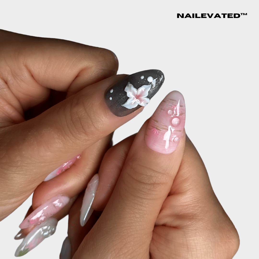 SPRING DREAMS - nailevated