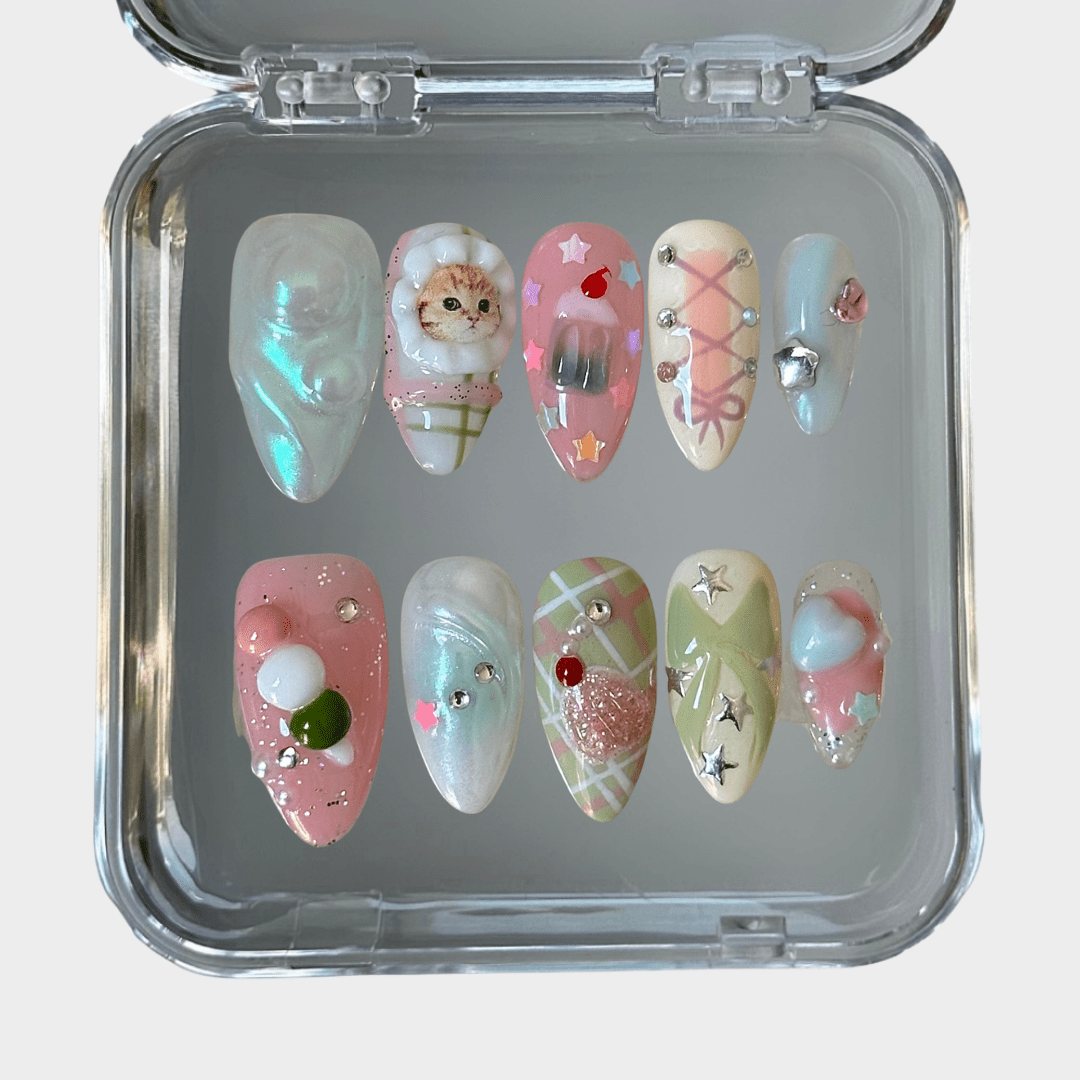 SUGAR RUSH - nailevated