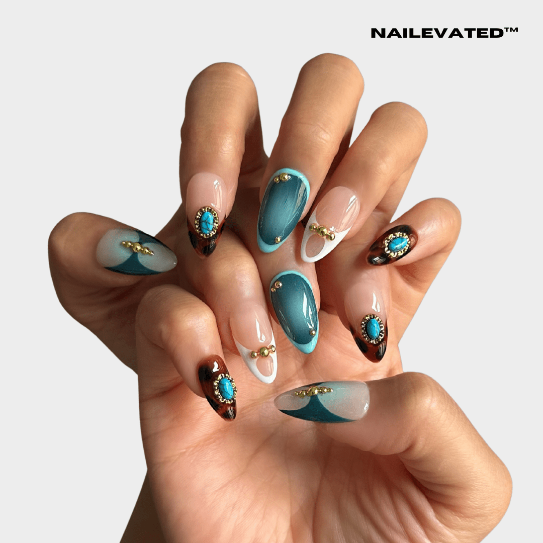 TIDE GEM - nailevated
