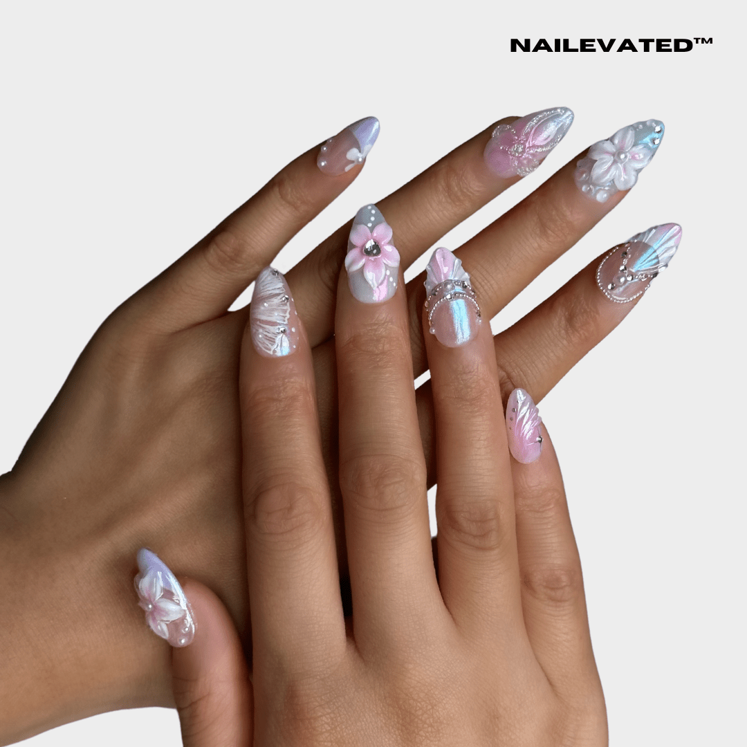 TIME TO SHINE - nailevated