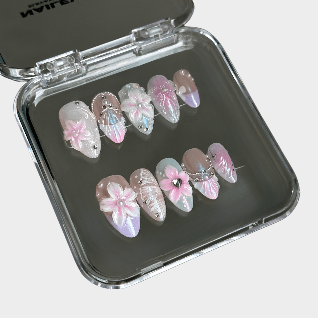 TIME TO SHINE - nailevated