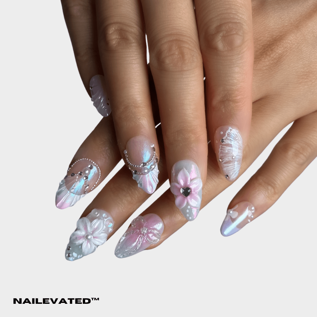 TIME TO SHINE - nailevated