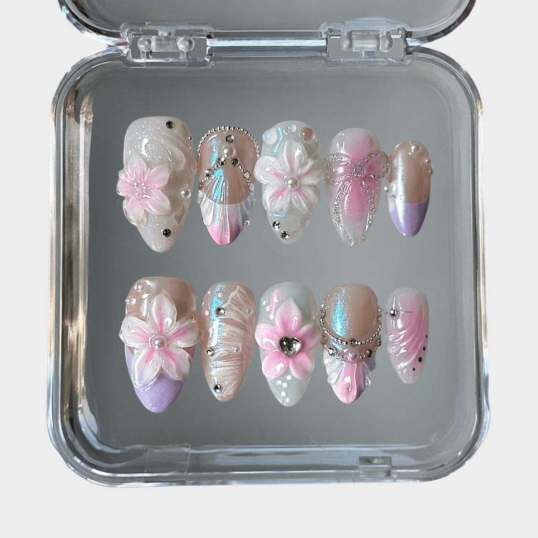 TIME TO SHINE - nailevated