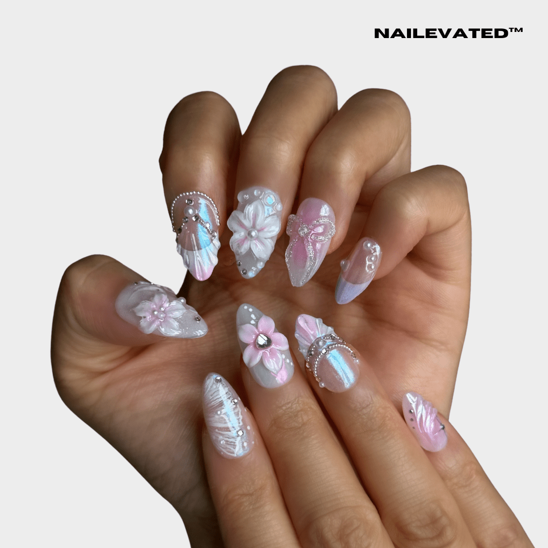 TIME TO SHINE - nailevated