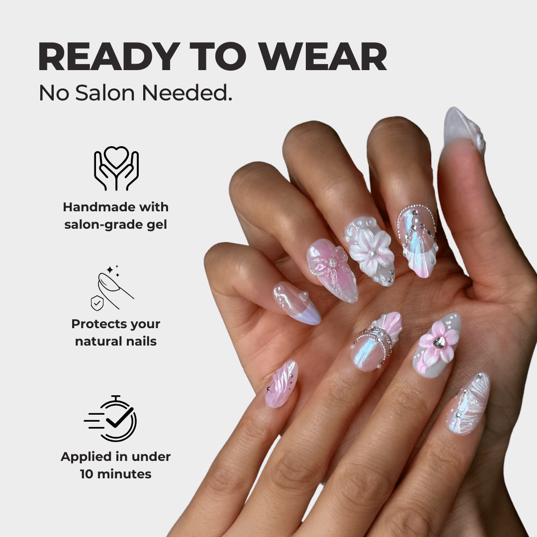 TIME TO SHINE - nailevated