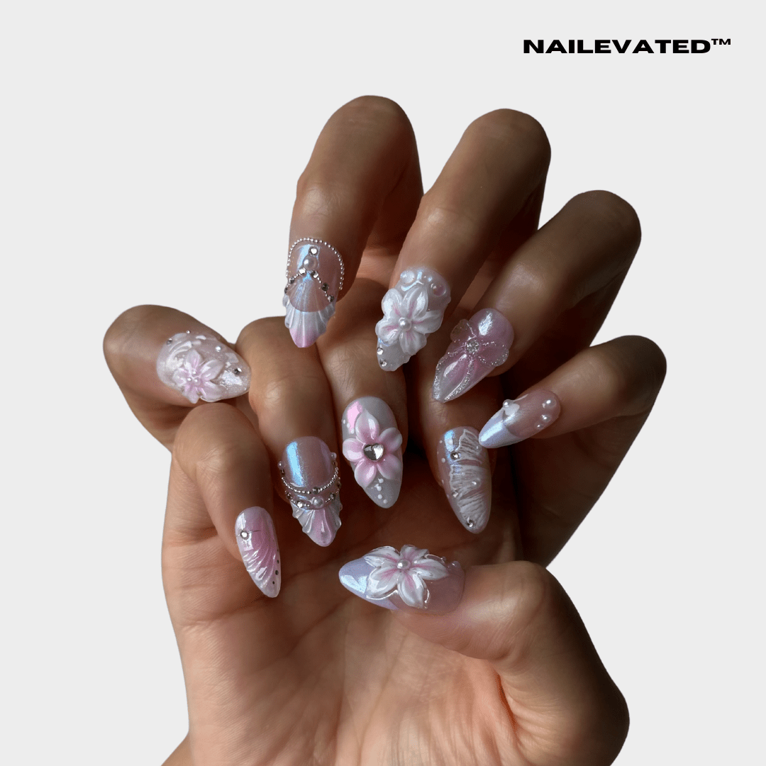 TIME TO SHINE - nailevated