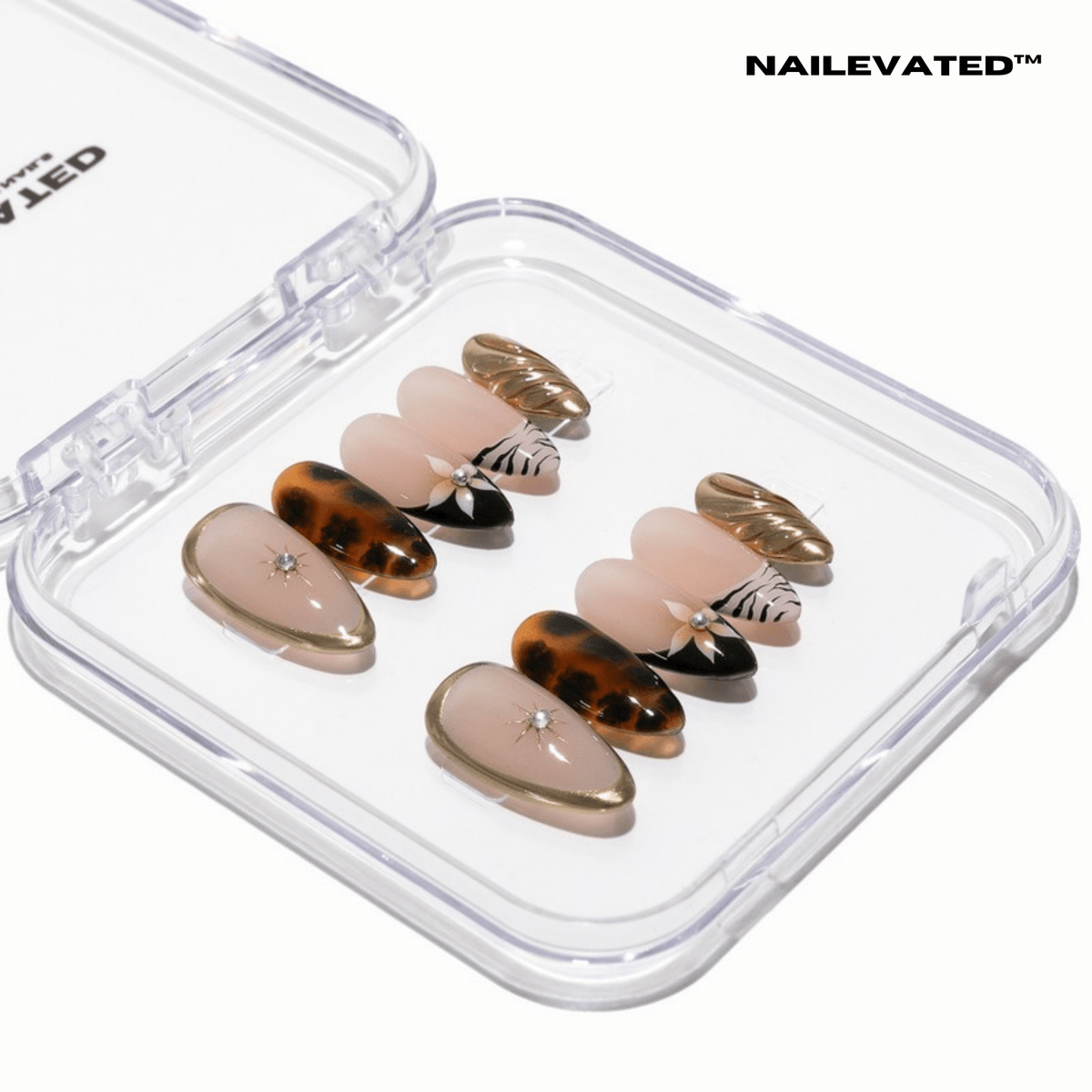WILD SIDE - nailevated