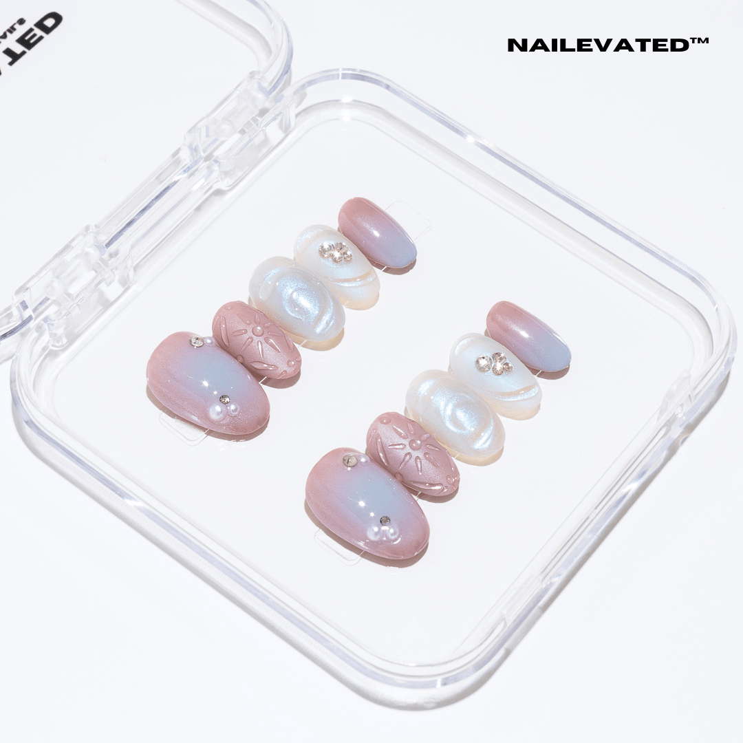 WINTER LUXE - nailevated