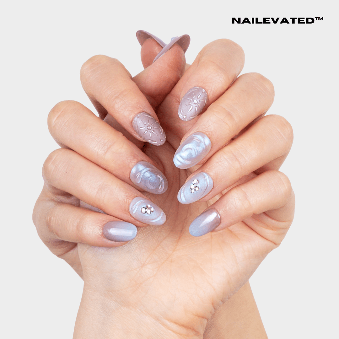 WINTER LUXE - nailevated