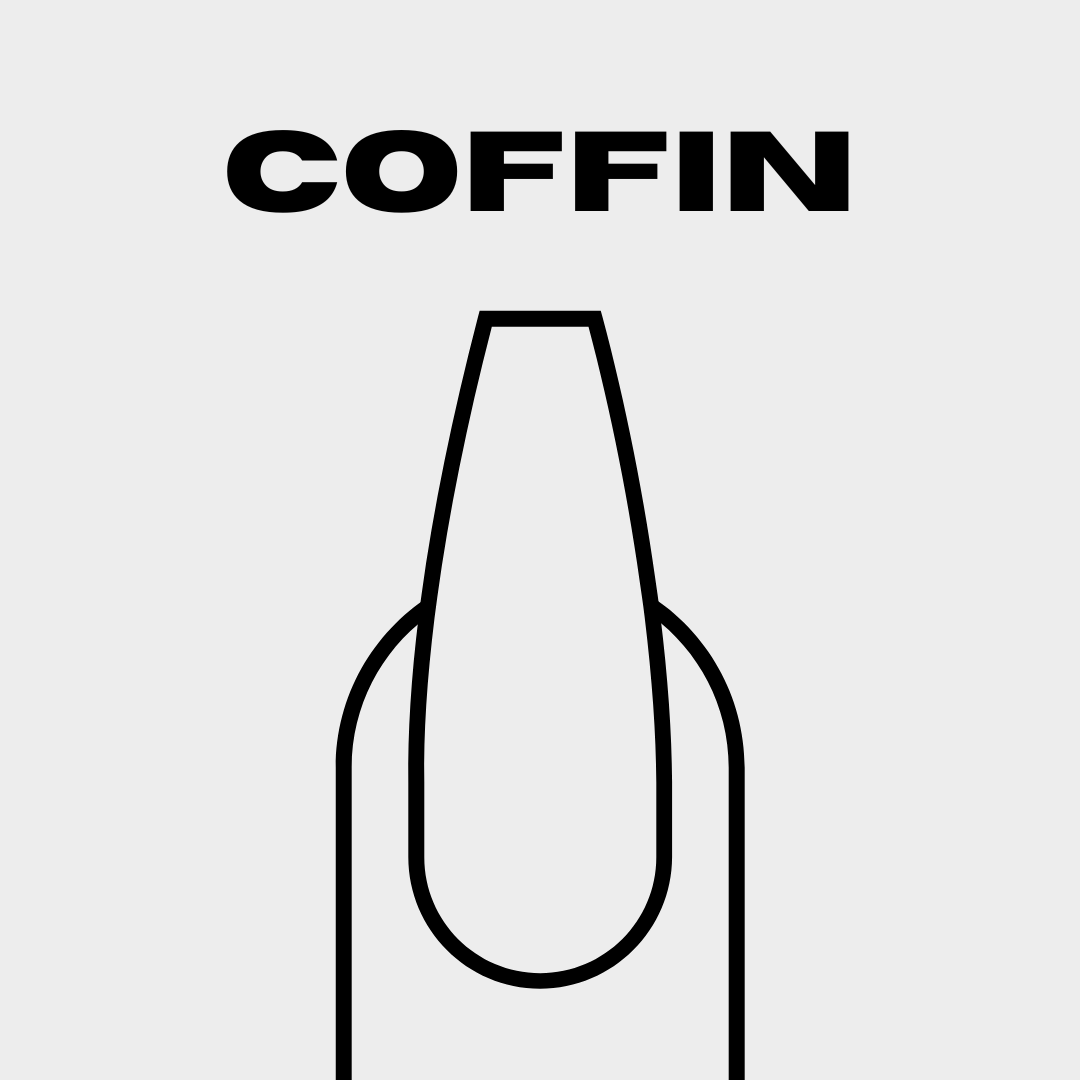 COFFIN - nailevated