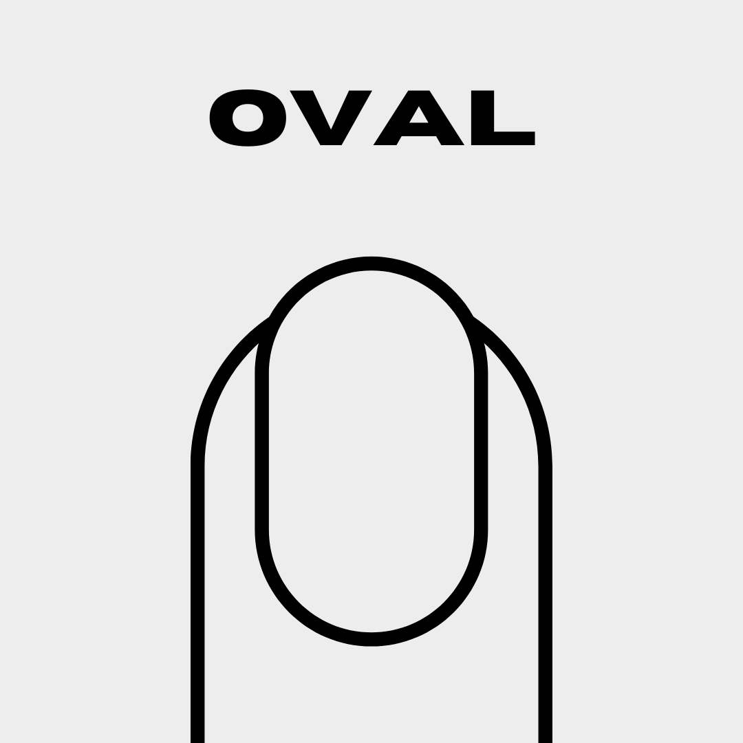 OVAL - nailevated