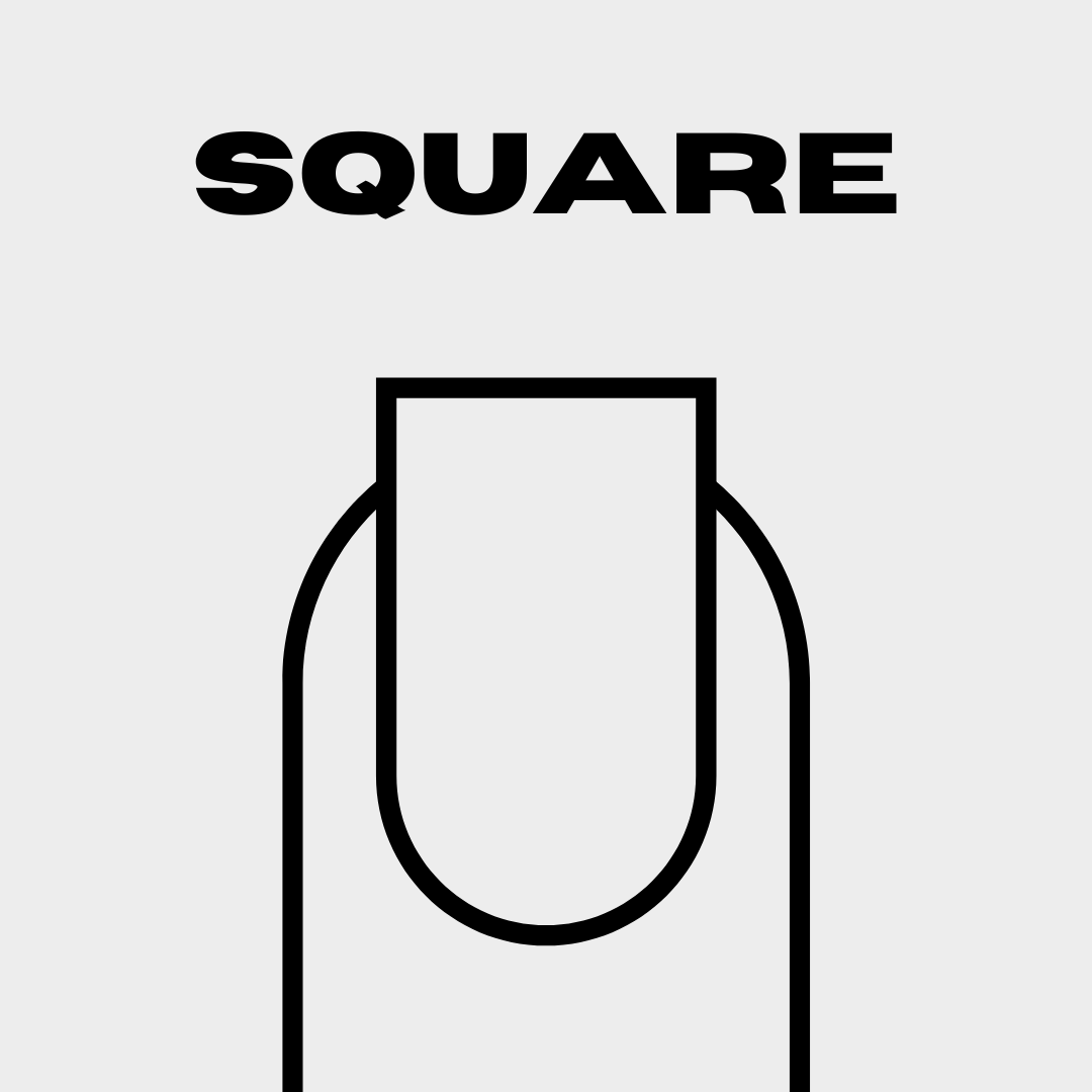 SQUARE - nailevated