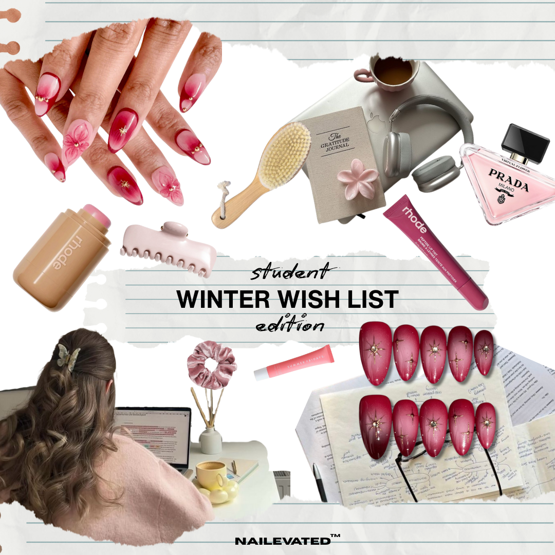 Winter nail wishlist