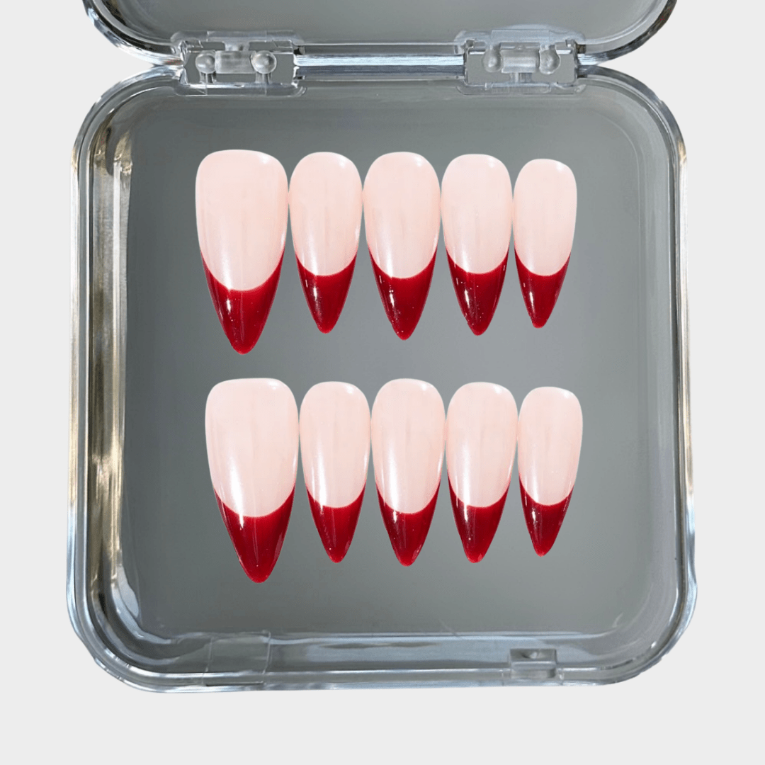 ALL WRAPPED UP - nailevated