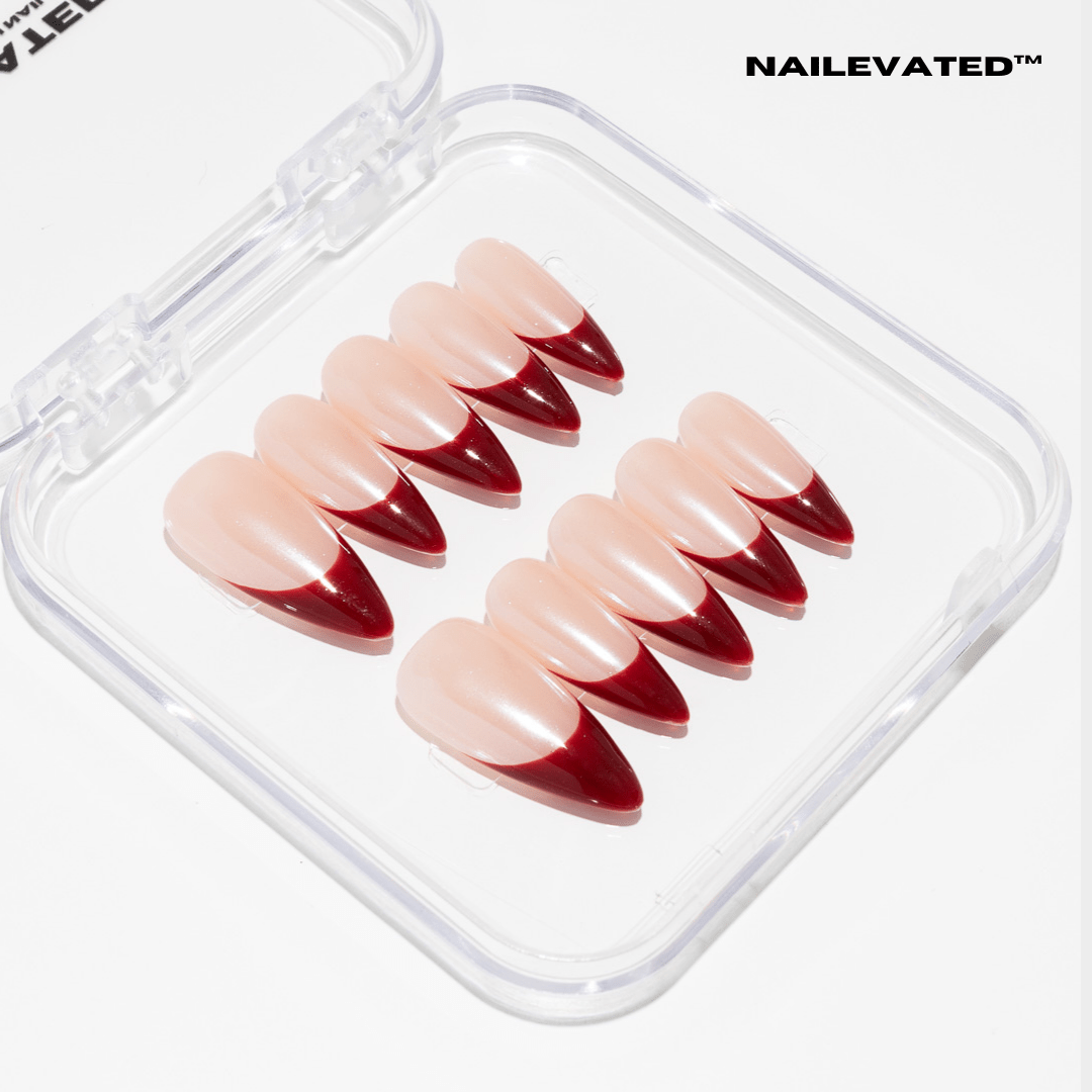 ALL WRAPPED UP - nailevated