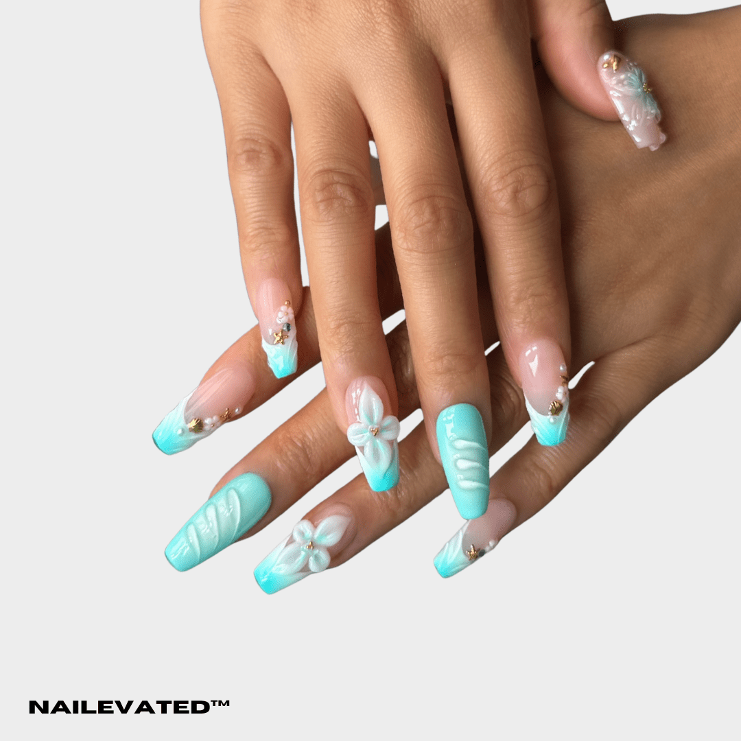 ALOHA - nailevated