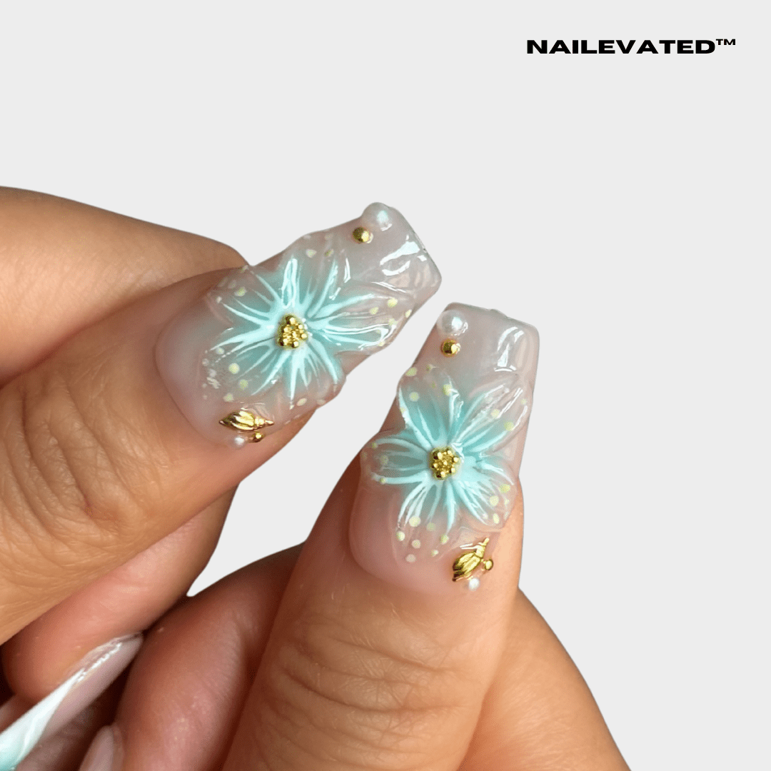 ALOHA - nailevated