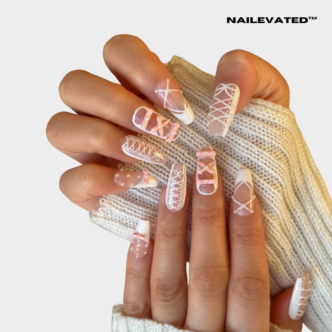 BALLET - nailevated