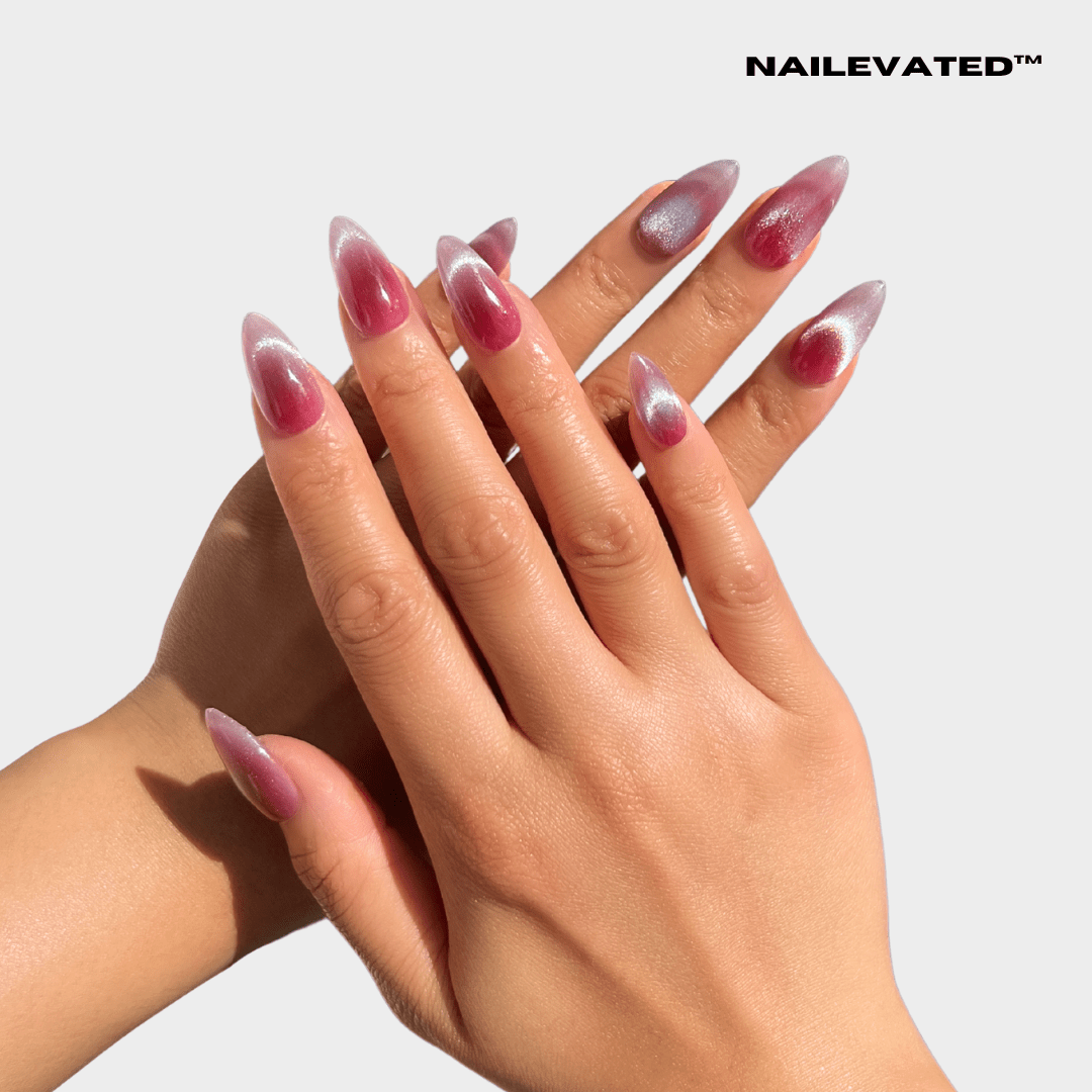 BERRY - nailevated