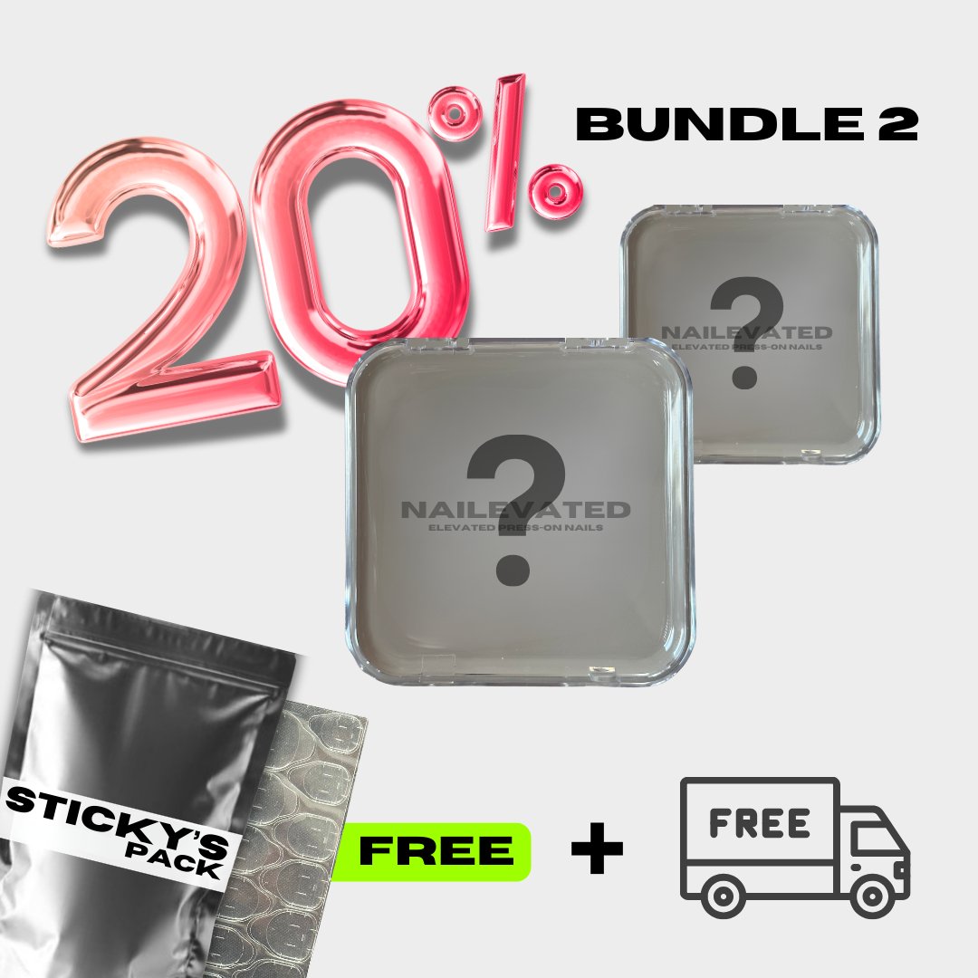 BUNDLE 2 - nailevated