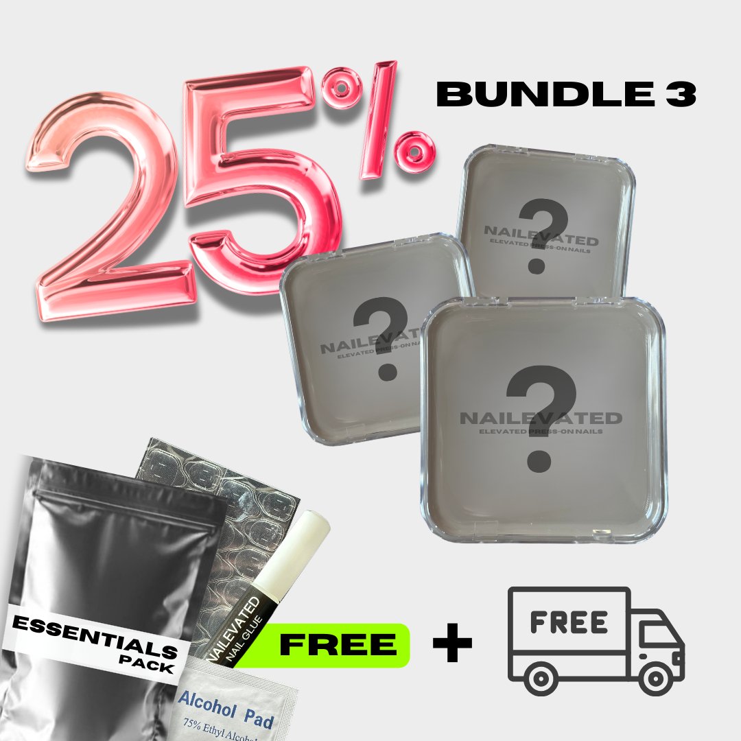 BUNDLE 3 - nailevated